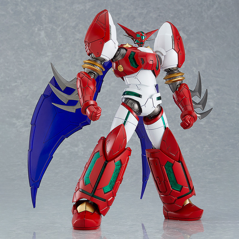 MODEROID Shin Getter 1 (2nd re-run)